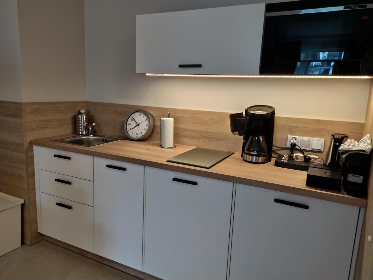 דירות מידזיזדרויה Bel Mare Patio And Garden C106 מראה חיצוני תמונה