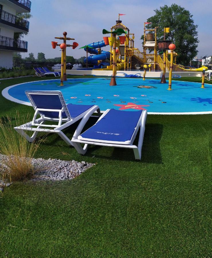 דירות מידזיזדרויה Bel Mare Patio And Garden C106 מראה חיצוני תמונה