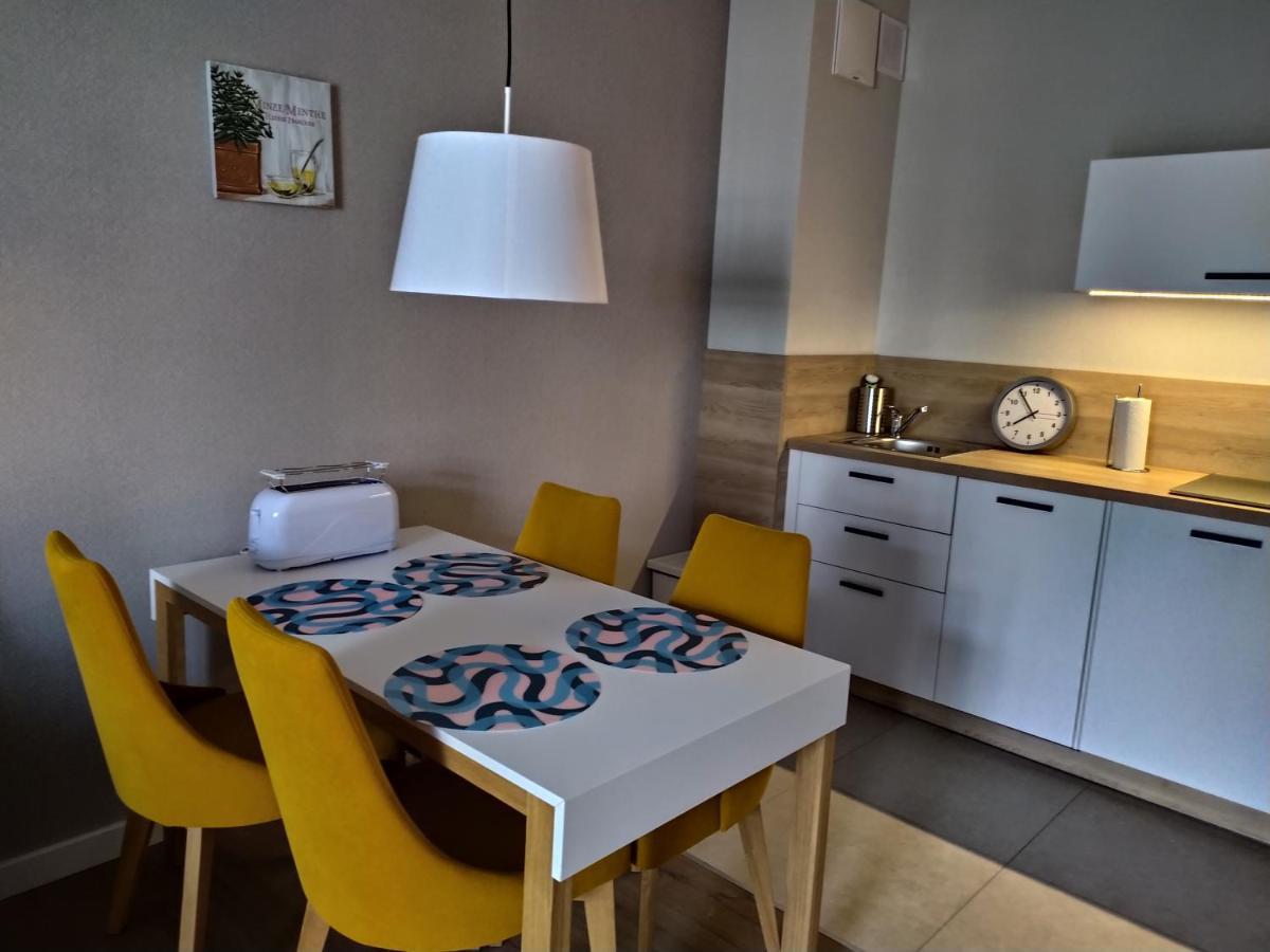 דירות מידזיזדרויה Bel Mare Patio And Garden C106 מראה חיצוני תמונה