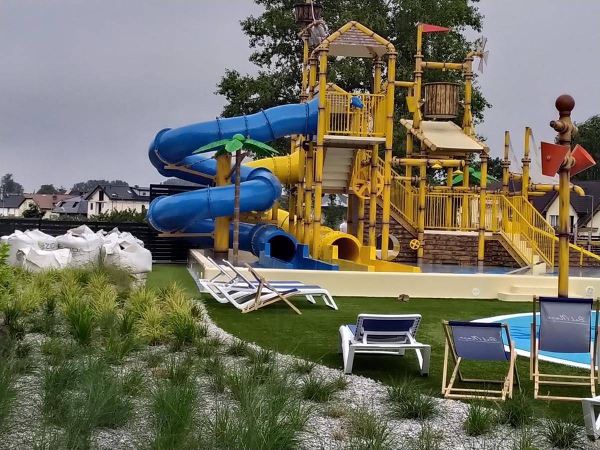 דירות מידזיזדרויה Bel Mare Patio And Garden C106 מראה חיצוני תמונה