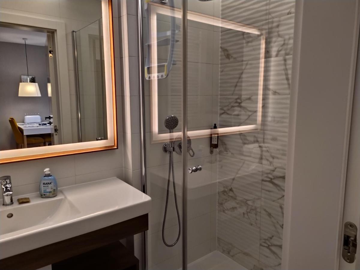 דירות מידזיזדרויה Bel Mare Patio And Garden C106 מראה חיצוני תמונה