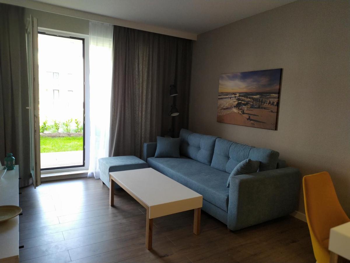 דירות מידזיזדרויה Bel Mare Patio And Garden C106 מראה חיצוני תמונה