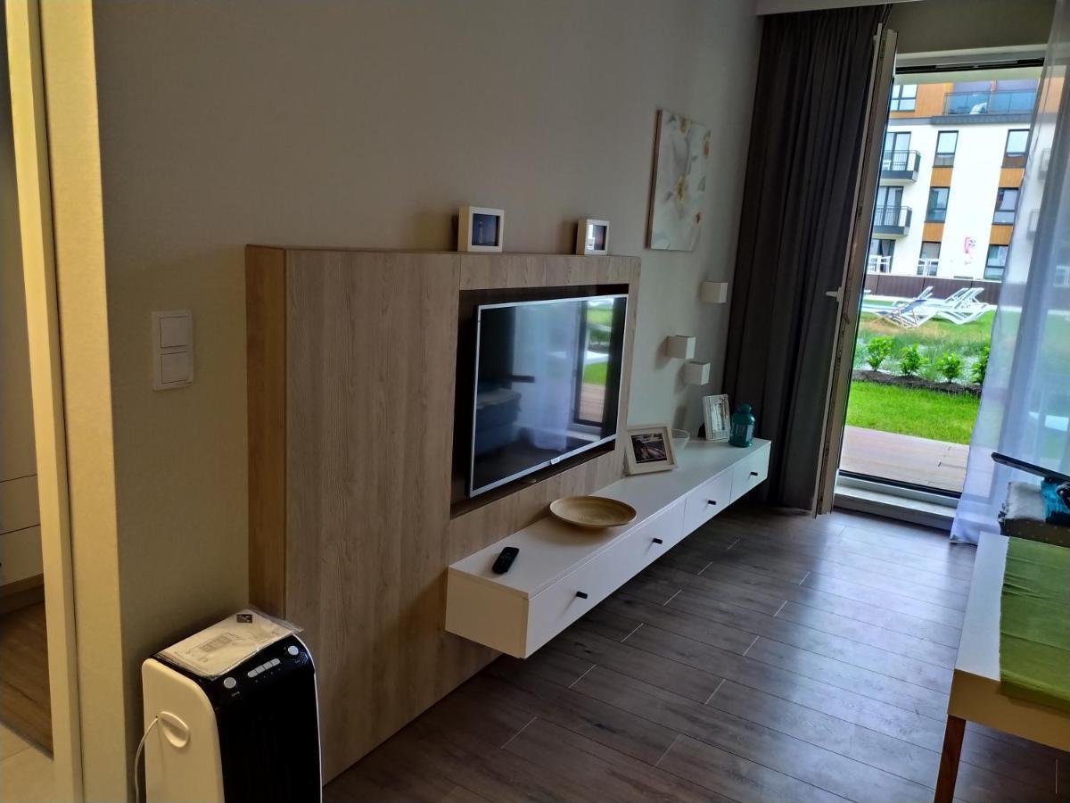 דירות מידזיזדרויה Bel Mare Patio And Garden C106 מראה חיצוני תמונה