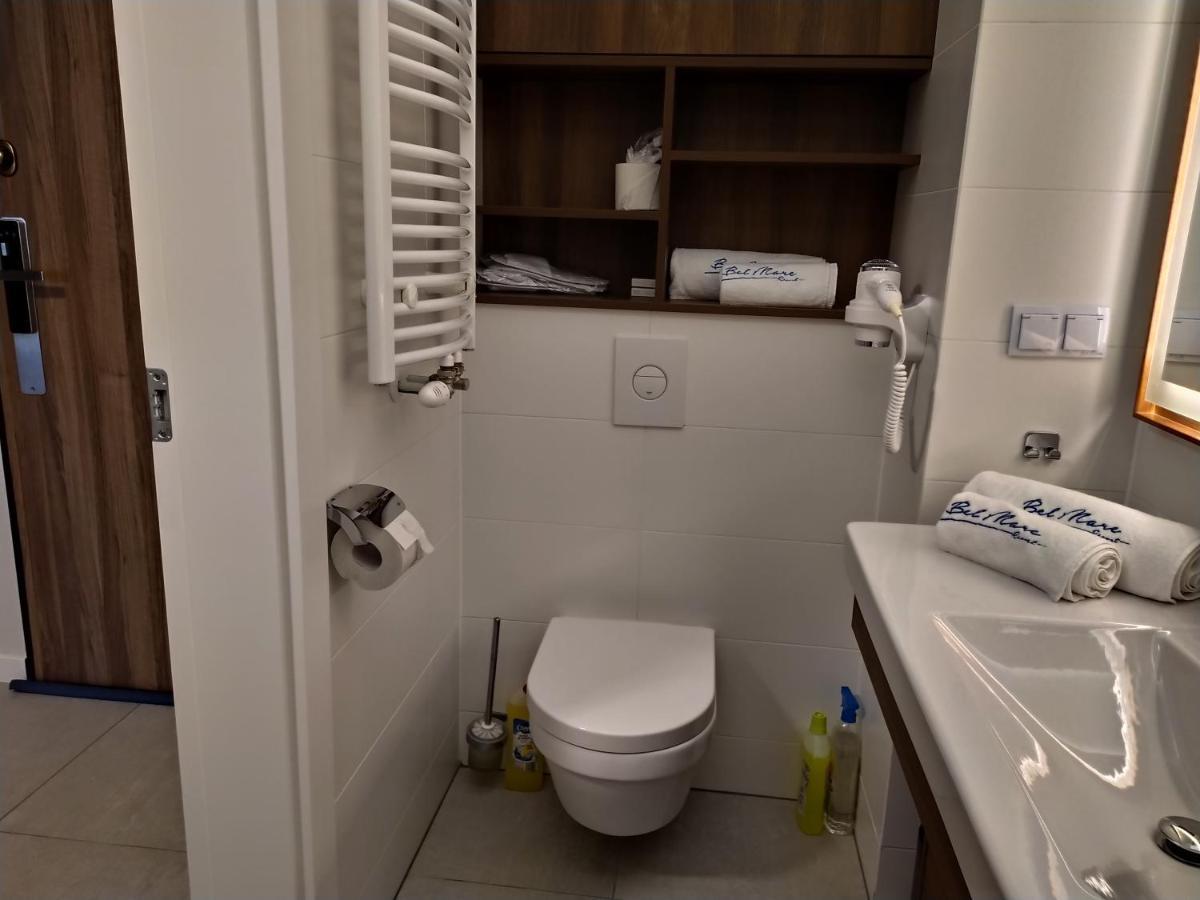דירות מידזיזדרויה Bel Mare Patio And Garden C106 מראה חיצוני תמונה