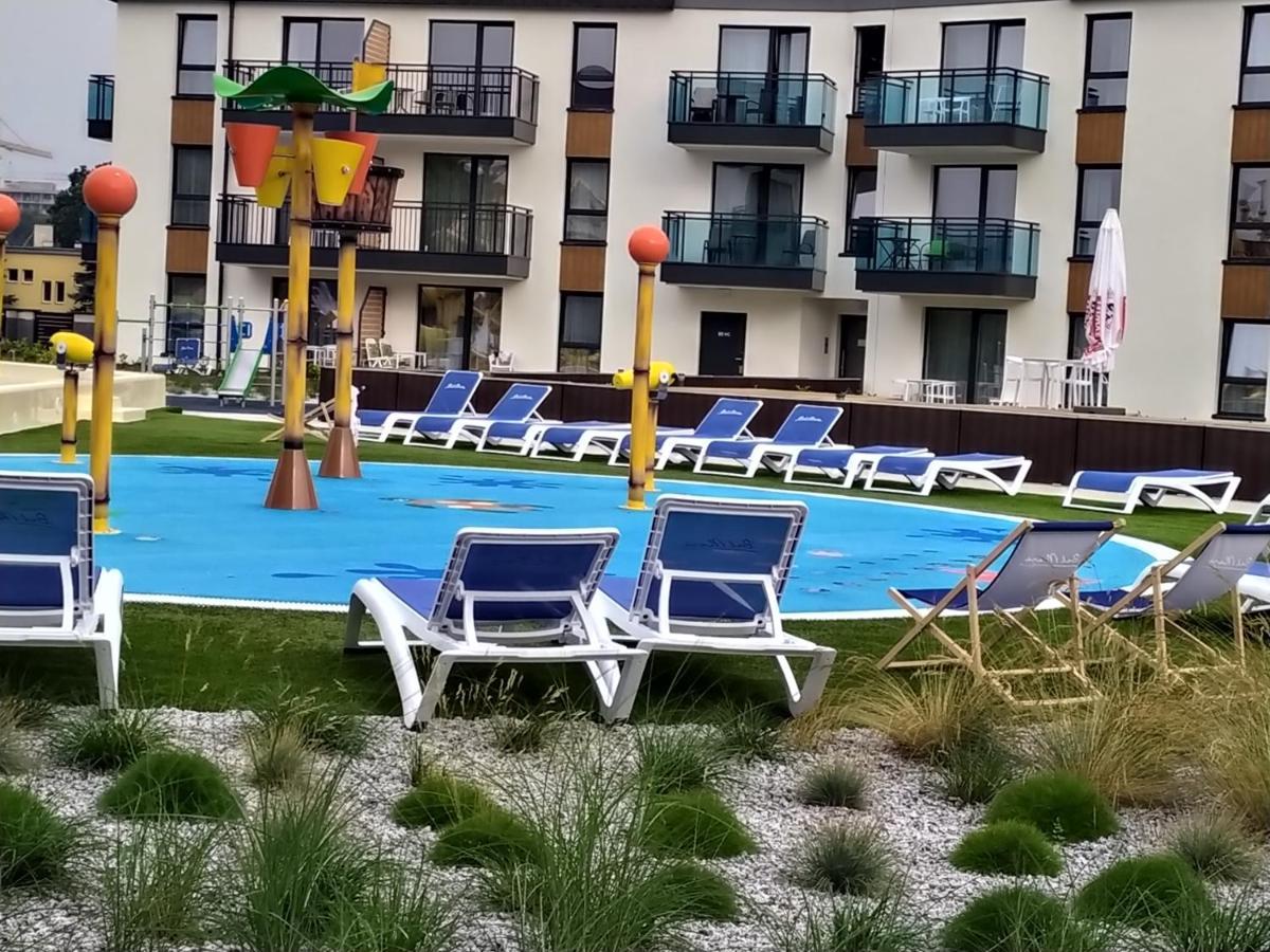 דירות מידזיזדרויה Bel Mare Patio And Garden C106 מראה חיצוני תמונה