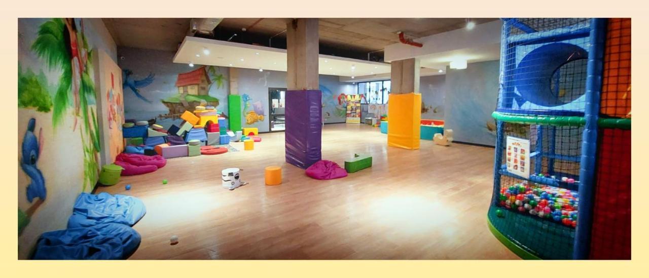 דירות מידזיזדרויה Bel Mare Patio And Garden C106 מראה חיצוני תמונה