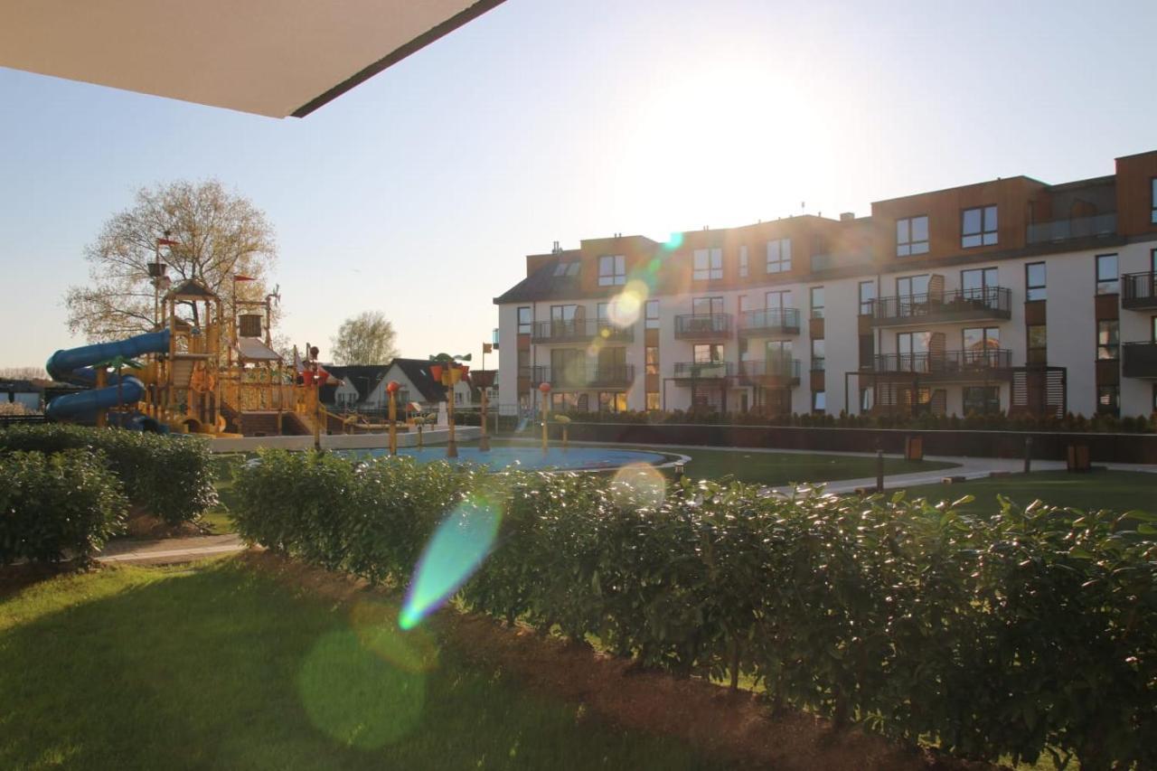 דירות מידזיזדרויה Bel Mare Patio And Garden C106 מראה חיצוני תמונה